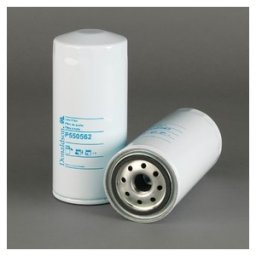 Filtru Ulei P550562, Lungime 211 mm, Diam. Ext. 94 mm, Filet 1-12 un, Finetea 40 µ, Donaldson
