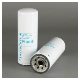 Filtru Combustibil P550625, Lungime 265 mm, Diam. Ext. 93,6 mm, Filet 1-14 un, Finetea 3 µ, Donaldson