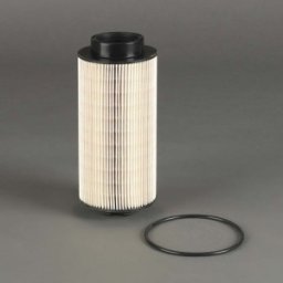 Filtru Combustibil P550631, Lungime 204,7 mm, Diam. Ext. 105 mm, Diam. Int. 46 mm, Donaldson