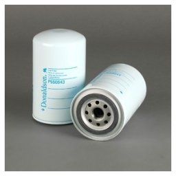 Filtru Combustibil P550643, Lungime 160,7 mm, Diam. Ext. 93,4 mm, Filet M20 x 1.5, Finetea 17 µ, Donaldson