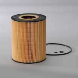 Filtru Ulei P550765, Lungime 144 mm, Diam. Ext. 121 mm, Diam. Int. 58,5 mm, Finetea 17 µ, Donaldson