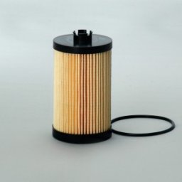 Filtru Ulei P550768, Lungime 150,4 mm, Diam. Ext. 83 mm, Diam. Int. 39 mm, Finetea 21 µ, Donaldson