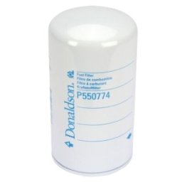 Filtru Combustibil P550774, Lungime 174 mm, Diam. Ext. 93 mm, Filet 7/8-14 un, Finetea 3 µ, Donaldson