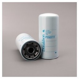 Filtru Ulei P550777, Lungime 260 mm, Diam. Ext. 118 mm, Filet 1 3/8-16 un, Finetea 22 µ, Donaldson