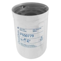 Filtru Ulei P550779, Lungime 155 mm, Diam. Ext. 93 mm, Filet M92 x 2.5, Finetea 40 µ, Donaldson