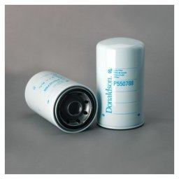Filtru Ulei P550788, Lungime 244 mm, Diam. Ext. 135 mm, Filet 1 1/2-16 un, Finetea 21 µ, Donaldson
