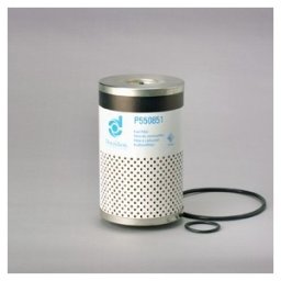 Filtru Combustibil P550851, Lungime 178,6 mm, Diam. Ext. 107 mm, Diam. Int. 16,8 mm, Finetea 25 µ, Donaldson