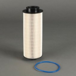 Filtru Combustibil P550863, Lungime 249,7 mm, Diam. Ext. 90 mm, Diam. Int. 19,9 mm, Donaldson