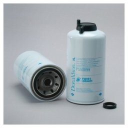 Filtru Combustibil P550899, Lungime 192,9 mm, Diam. Ext. 93 mm, Filet M20 x 1.5, Finetea 5 µ, Donaldson