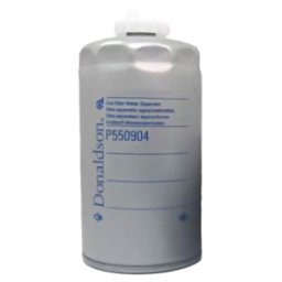 Filtru Combustibil P550904, Lungime 195,5 mm, Diam. Ext. 98 mm, Filet M16 x 1.5, Finetea 30 µ, Donaldson