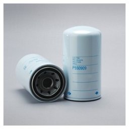 Filtru Ulei P550909, Lungime 176 mm, Diam. Ext. 93 mm, Filet 1-16 un, Finetea 23 µ, Donaldson