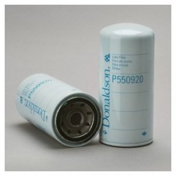 Filtru Ulei P550920, Lungime 200 mm, Diam. Ext. 93 mm, Filet M24 x 1.5, Finetea 26 µ, Donaldson