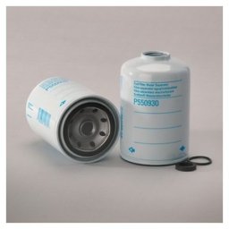 Filtru Combustibil P550930, Lungime 139,6 mm, Diam. Ext. 93 mm, Filet M20 x 1.5, Donaldson