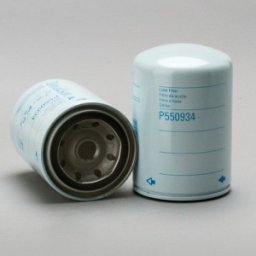 Filtru Ulei P550934, Lungime 136 mm, Diam. Ext. 93 mm, Filet M20 x 1.5, Finetea 40 µ, Donaldson
