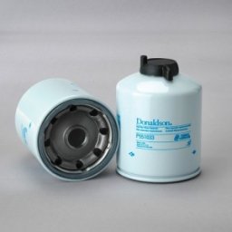 Filtru Combustibil P551033, Lungime 147 mm, Diam. Ext. 107,3 mm, Filet 1-14 un, Finetea 10 µ, Donaldson