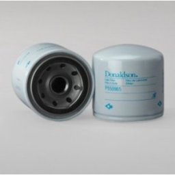 Filtru Ulei P550965, Lungime 91 mm, Diam. Ext. 93 mm, Filet M22 x 1.5, Finetea 40 µ, Donaldson