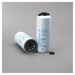 Filtru Combustibil P551000, Lungime 252 mm, Diam. Ext. 93 mm, Filet 1-14 un, Finetea 10 µ, Donaldson