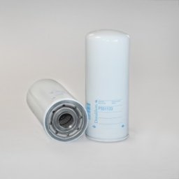 Filtru Ulei P551133, Lungime 262 mm, Diam. Ext. 108 mm, Filet 1 1/2-12, Finetea 22 µ, Donaldson