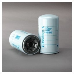 Filtru Combustibil P551313, Lungime 174 mm, Diam. Ext. 93 mm, Filet 1-14 un, Finetea 5 µ, Donaldson
