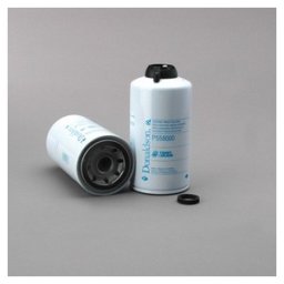 Filtru Combustibil P551329, Lungime 155,3 mm, Diam. Ext. 93 mm, Filet 13/16-18 un, Finetea 13 µ, Donaldson