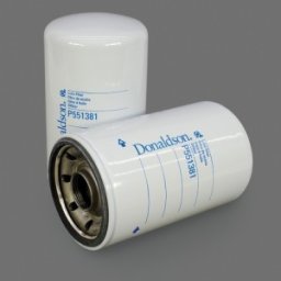 Filtru Ulei P551381, Lungime 199 mm, Diam. Ext. 119 mm, Filet 1 1/2-12 un, Finetea 20 µ, Donaldson