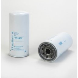 Filtru Ulei P551402, Lungime 308 mm, Diam. Ext. 135 mm, Filet 1 1/2-16 un, Finetea 21 µ, Donaldson