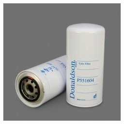 Filtru Ulei P551604, Lungime 232 mm, Diam. Ext. 108 mm, Filet 1-12, Finetea 14 µ, Donaldson