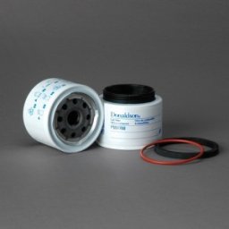 Filtru Combustibil P551768, Lungime 61,9 mm, Diam. Ext. 76 mm, Filet M18 x 1.5, Finetea 15 µ, Donaldson