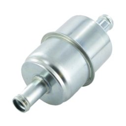 Filtru Combustibil P551770, Lungime 110 mm, Diam. Ext. 12,7 mm, Diam. Int. 12,7 mm, Finetea 150 µ, Donaldson