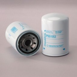 Filtru Hidraulic P551553, Lungime 136 mm, Diam. Ext. 93 mm, Filet 1-12 un, Finetea 32 µ, Donaldson