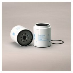 Filtru Combustibil P551838, Lungime 128 mm, Diam. Ext. 109 mm, Filet 1-14 un, Finetea 30 µ, Donaldson