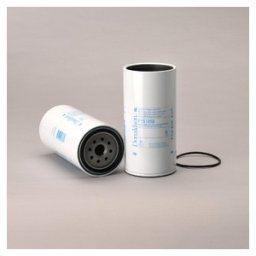 Filtru Combustibil P551858, Lungime 217 mm, Diam. Ext. 107,7 mm, Filet 1-14 un, Finetea 10 µ, Donaldson