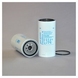 Filtru Combustibil P551859, Lungime 217 mm, Diam. Ext. 108 mm, Filet 1-14 un, Finetea 30 µ, Donaldson