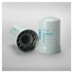 Filtru Ulei P551910, Lungime 151 mm, Diam. Ext. 97,5 mm, Filet M92 x 2.5, Finetea 15 µ, Donaldson