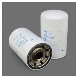 Filtru Ulei P552050, Lungime 199 mm, Diam. Ext. 118 mm, Filet 1 1/2-16 un, Finetea 39 µ, Donaldson
