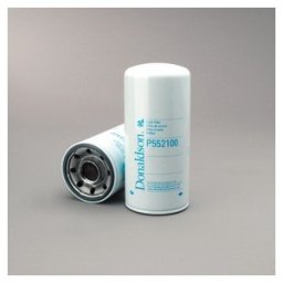 Filtru Ulei P552100, Lungime 260 mm, Diam. Ext. 118 mm, Filet 1 5/8-12 un, Finetea 21 µ, Donaldson