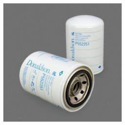 Filtru Combustibil P552251, Lungime 136 mm, Diam. Ext. 93 mm, Filet 1-14 un, Finetea 17 µ, Donaldson