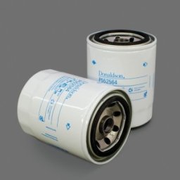 Filtru Combustibil P552564, Lungime 125 mm, Diam. Ext. 93 mm, Filet 3/4-16, Finetea 15 µ, Donaldson