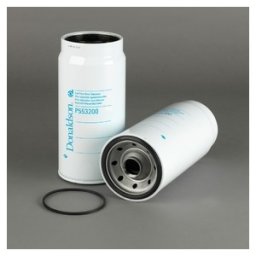 Filtru Combustibil P553200, Lungime 255 mm, Diam. Ext. 118 mm, Filet 1 1/4-12 un, Donaldson