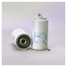 Filtru Combustibil P553880, Lungime 202 mm, Diam. Ext. 93 mm, Filet M22 x 1.5, Finetea 13 µ, Donaldson