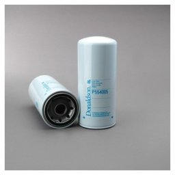 Filtru Ulei P554005, Lungime 308 mm, Diam. Ext. 136 mm, Filet 1 1/2-16 un, Finetea 40 µ, Donaldson