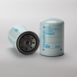 Filtru Antigel P554073, Lungime 136 mm, Diam. Ext. 93 mm, Filet 11/16-16 un, Finetea 50 µ, Donaldson