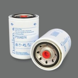 Filtru Antigel P554074, Lungime 136 mm, Diam. Ext. 93 mm, Filet 11/16-16 un, Finetea 50 µ, Donaldson