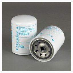 Filtru Antigel P554075, Lungime 136 mm, Diam. Ext. 93 mm, Filet 11/16-16 un, Finetea 50 µ, Donaldson