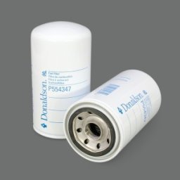 Filtru Combustibil P554347, Lungime 174 mm, Diam. Ext. 93 mm, Filet 1-12 un, Finetea 25 µ, Donaldson