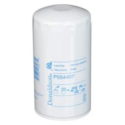 Filtru Ulei P554407, Lungime 174 mm, Diam. Ext. 93 mm, Filet 3/4-16 un, Finetea 48 µ, Donaldson