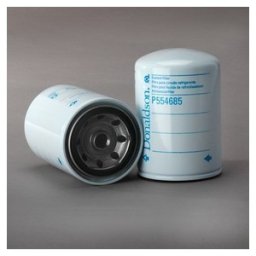 Filtru Antigel P554685, Lungime 136 mm, Diam. Ext. 93 mm, Filet 11/16-16 un, Finetea 50 µ, Donaldson