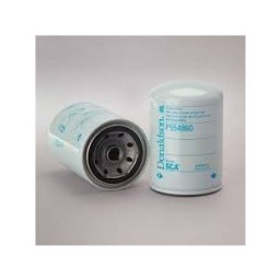 Filtru Antigel P554860, Lungime 136 mm, Diam. Ext. 93 mm, Filet 3/4-20 un, Finetea 50 µ, Donaldson
