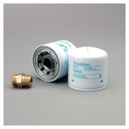 Filtru Hidraulic P564425, Lungime 93 mm, Diam. Ext. 93 mm, Filet 3/4 Npt, Finetea 3 µ, Donaldson