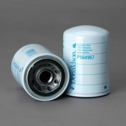 Filtru Hidraulic P564967, Lungime 136 mm, Diam. Ext. 93 mm, Filet 1-12 un, Finetea 5 µ, Donaldson
